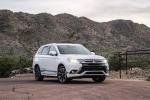 Mitsubishi Outlander PHEV 2018 года (NA)